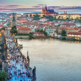 Prague