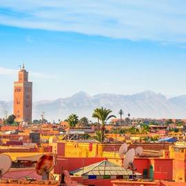 Marrakech