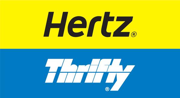 HERTZ – THRIFTY